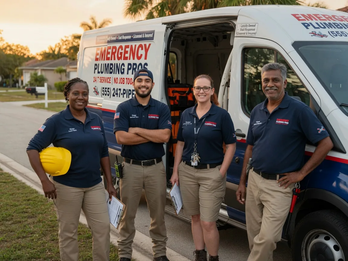 Emergency Plumber company in Milton, KY