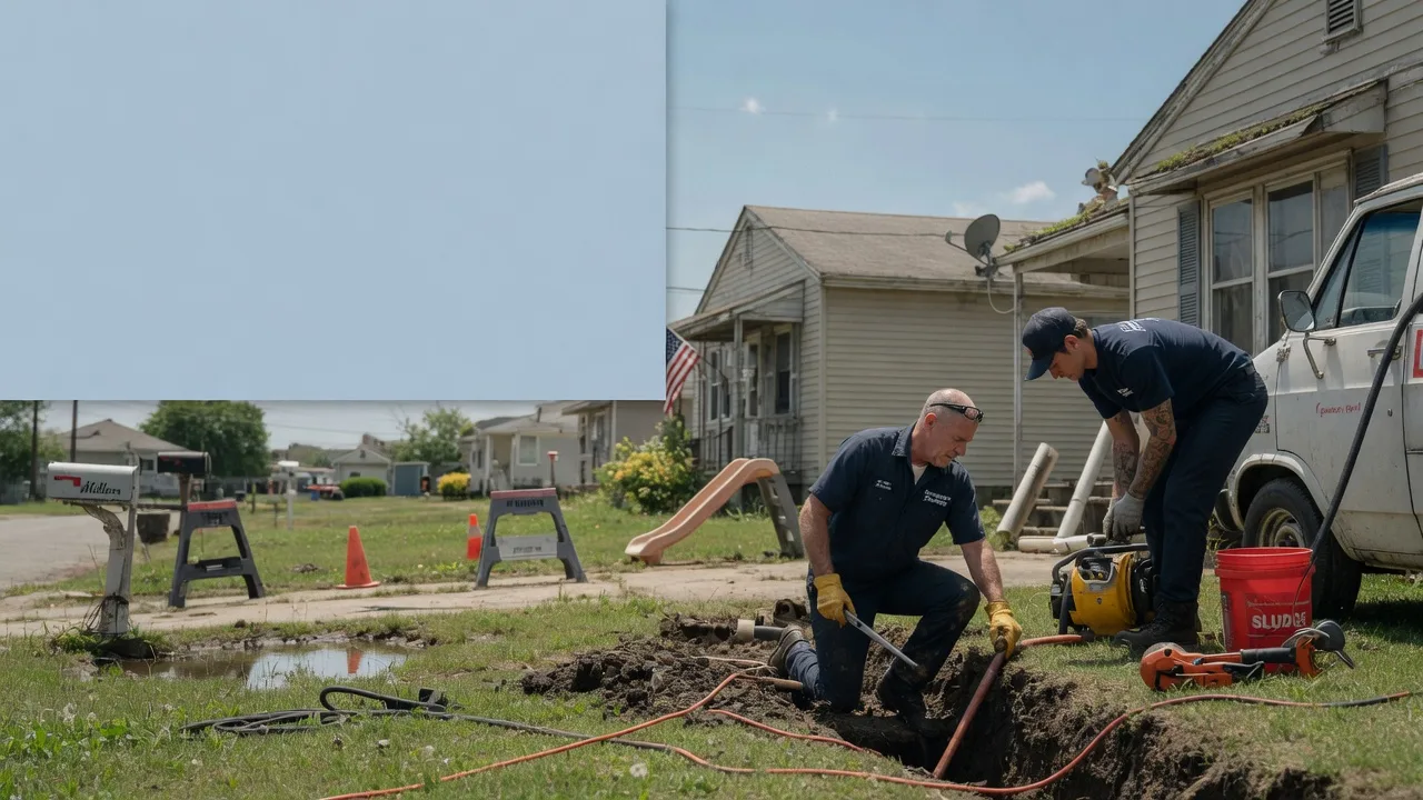 Emergency Plumber in Milton, KY near me